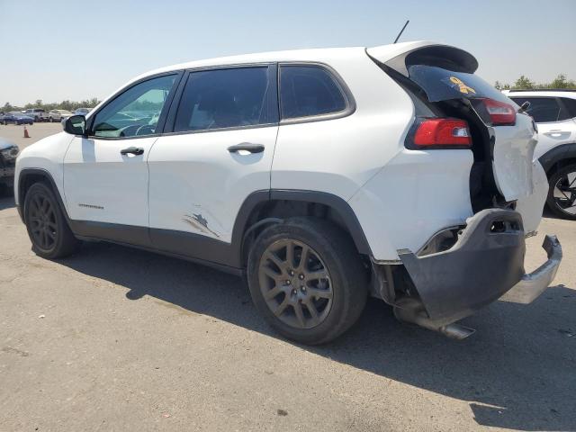 2016 JEEP CHEROKEE SPORT 1C4PJLAB9GW159975