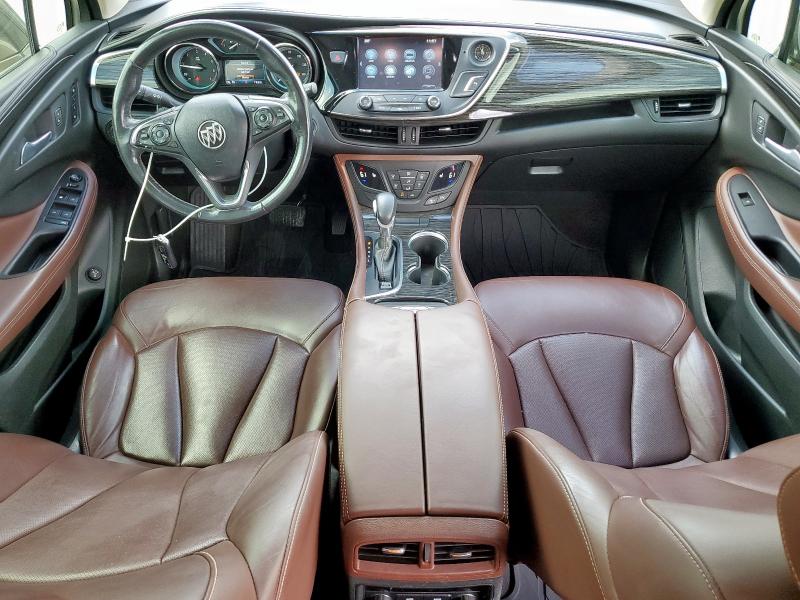 2017 BUICK ENVISION E LRBFXBSA4HD097200