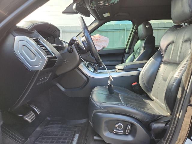 2016 LAND ROVER RANGE ROVE - SALWR2EF7GA117063