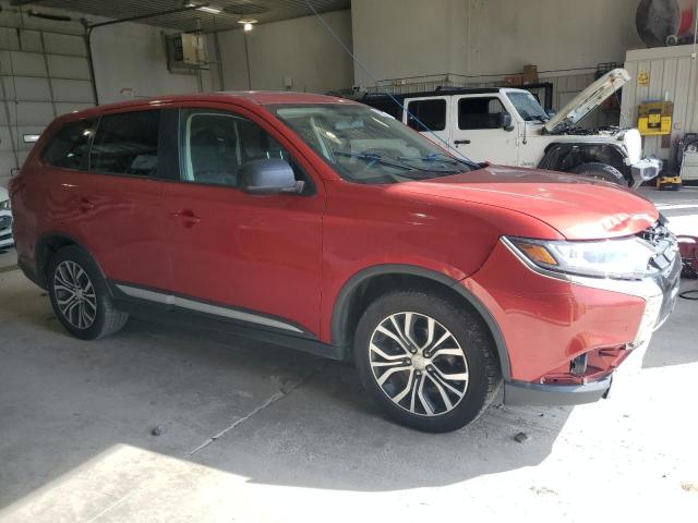 2018 MITSUBISHI OUTLANDER JA4AD2A3XJZ052790