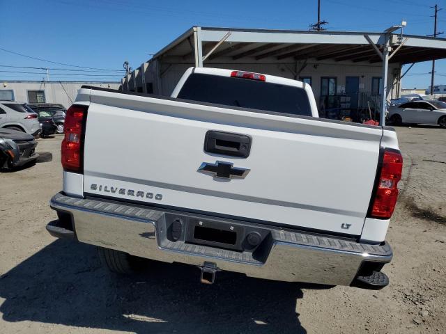 2018 CHEVROLET SILVERADO 3GCPCREC6JG219622