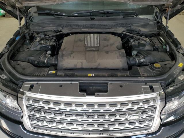 2016 LAND ROVER RANGE ROVER SUPERCHARGED SALGS2EF8GA301808