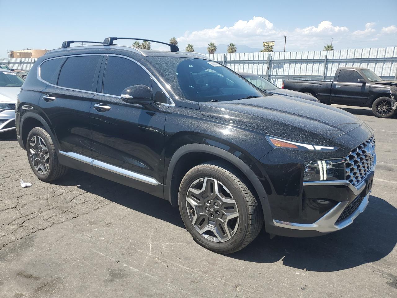 HYUNDAI SANTA FE LIMITED