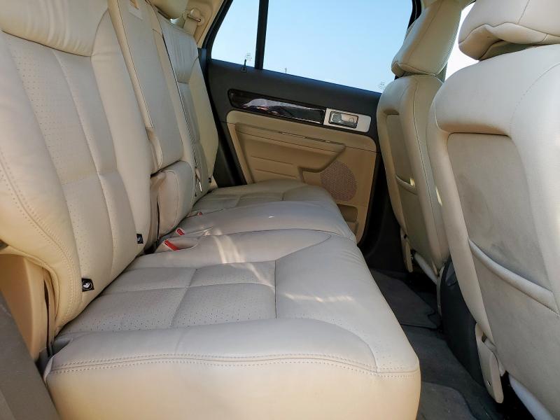 2010 LINCOLN MKX - 2LMDJ6JC6ABJ13784