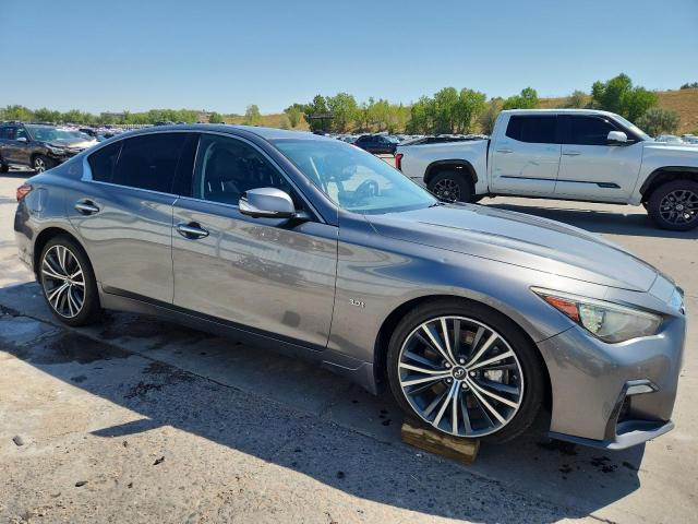 2018 INFINITI Q50 LUXE - JN1EV7AR8JM434869