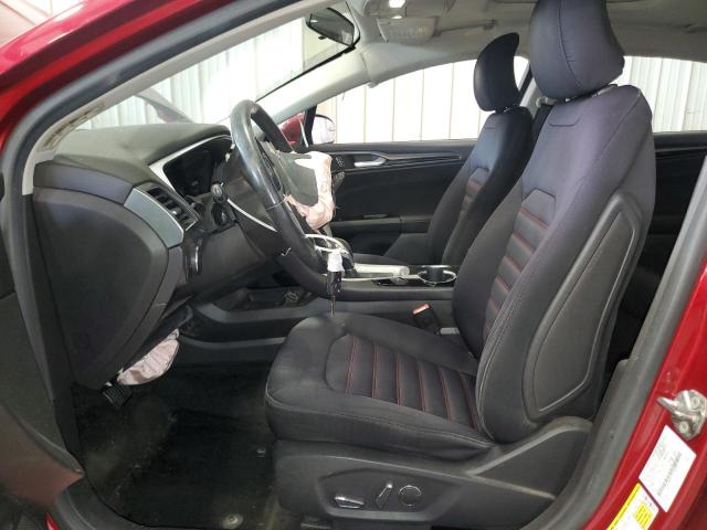 2015 FORD FUSION SE - 3FA6P0HD1FR176731