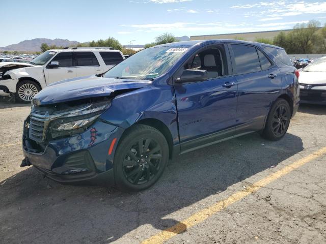 2023 CHEVROLET EQUINOX LS - 3GNAXHEG3PL184648