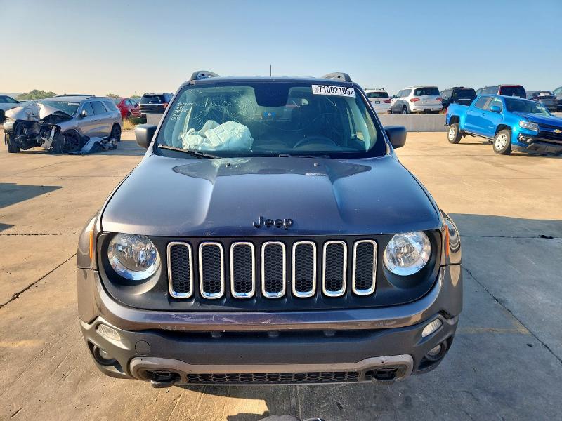 2018 JEEP RENEGADE S - ZACCJBAB7JPH53249