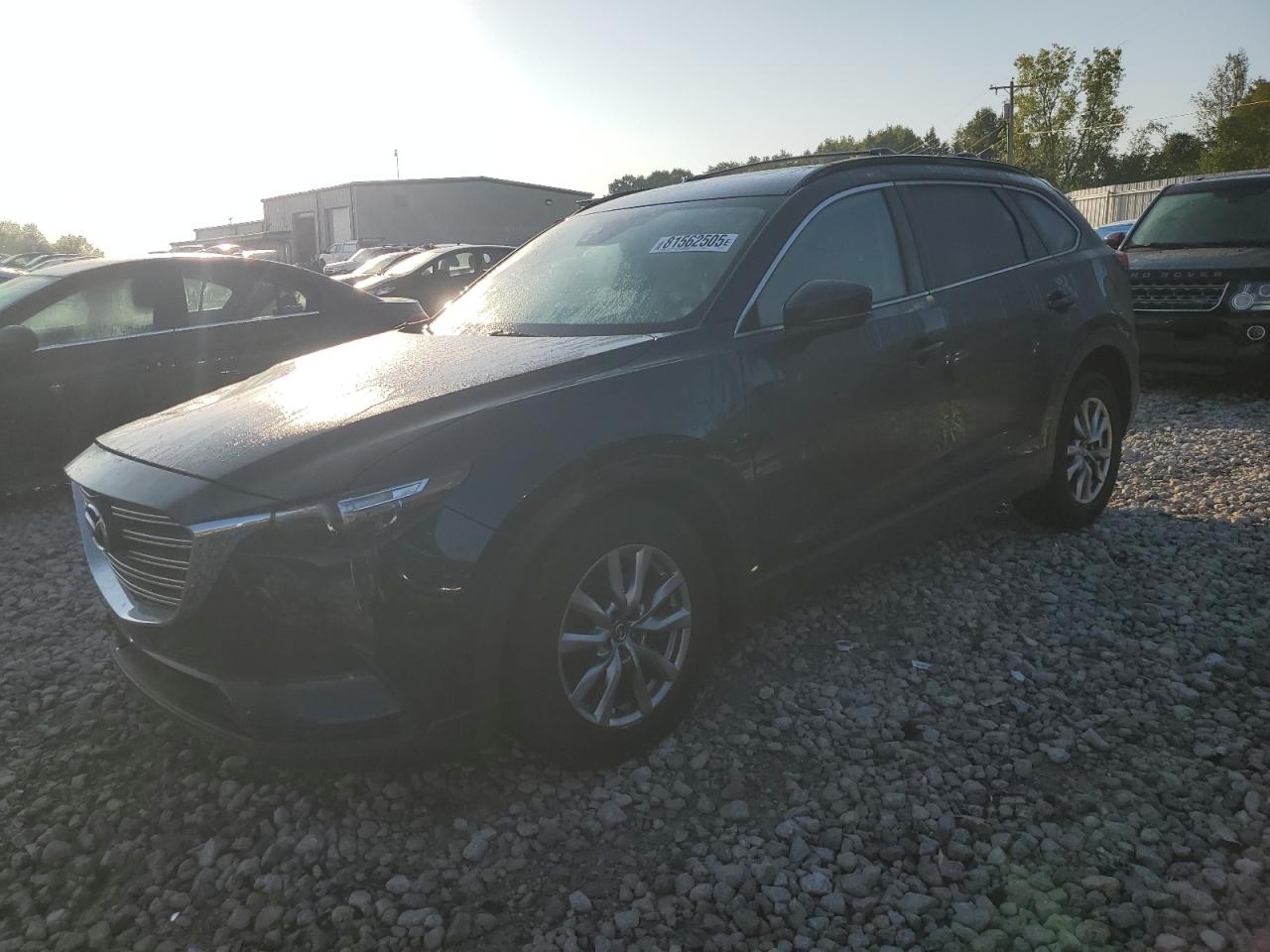 MAZDA CX-9 TOURING