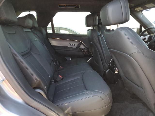 2025 LAND ROVER RANGE ROVE - SAL1P9EU8SA469357