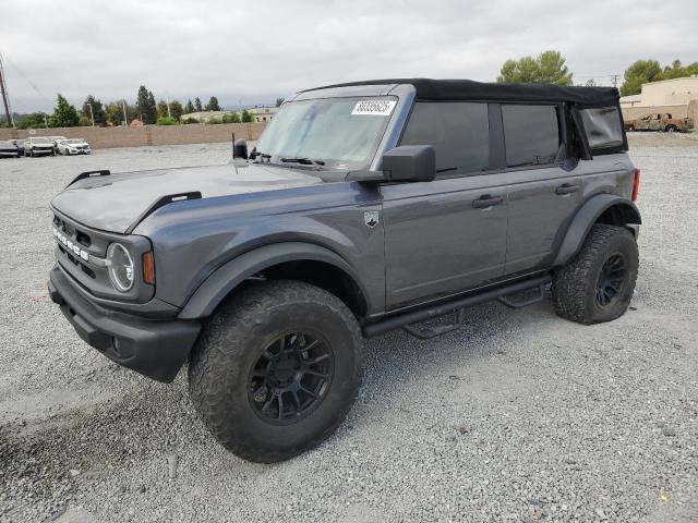 2022 FORD BRONCO BASE - 1FMDE5BH4NLA76891