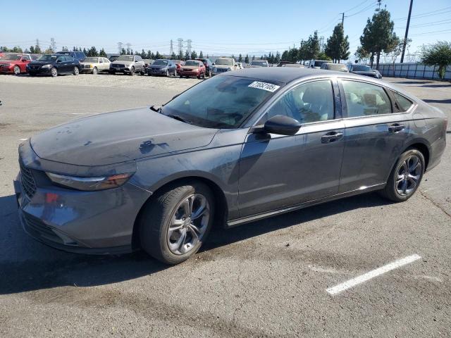 Global Auto Auctions: 2024 HONDA ACCORD HYBRID EXL