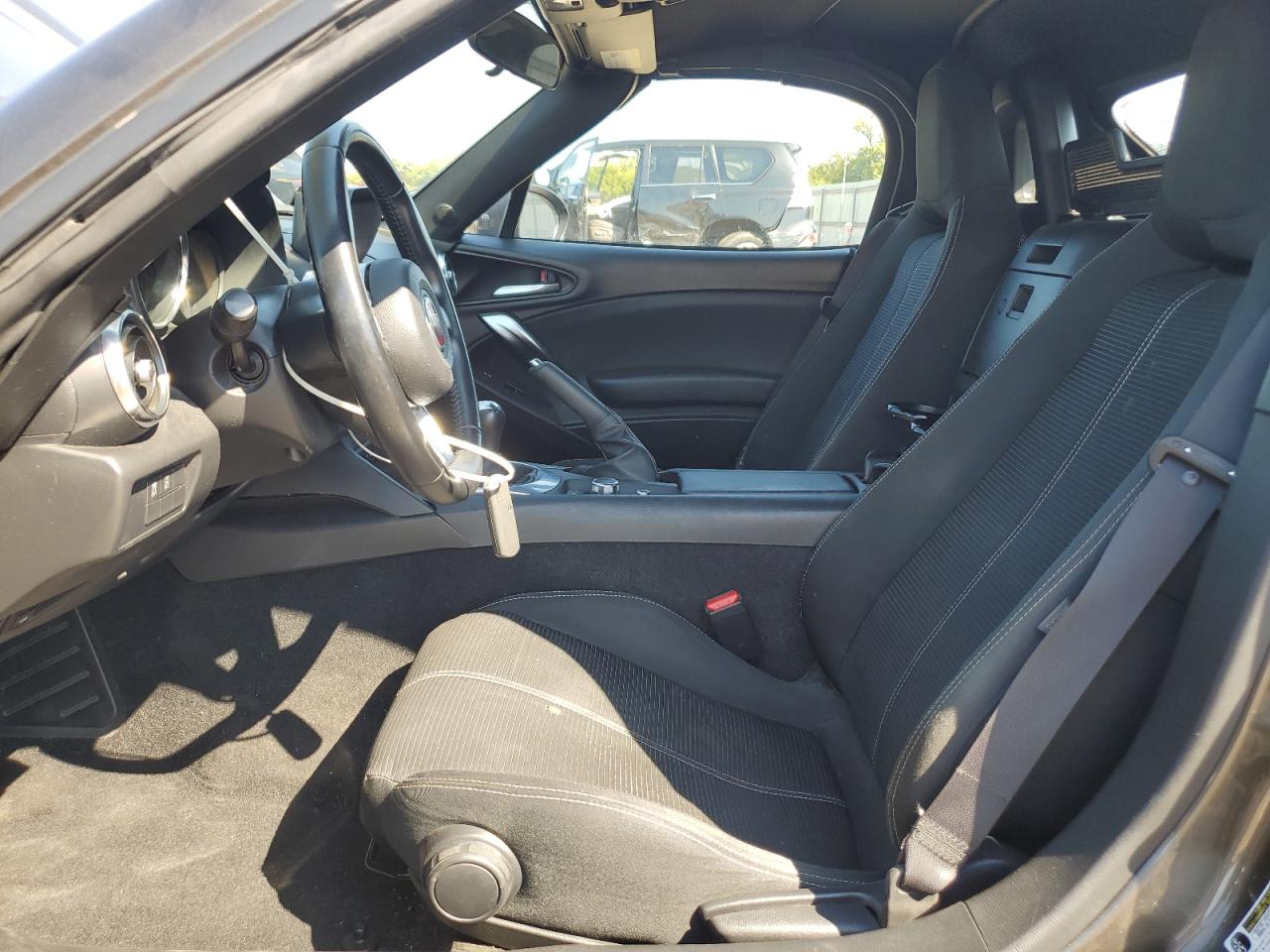 FIAT 124 SPIDER CLASSICA