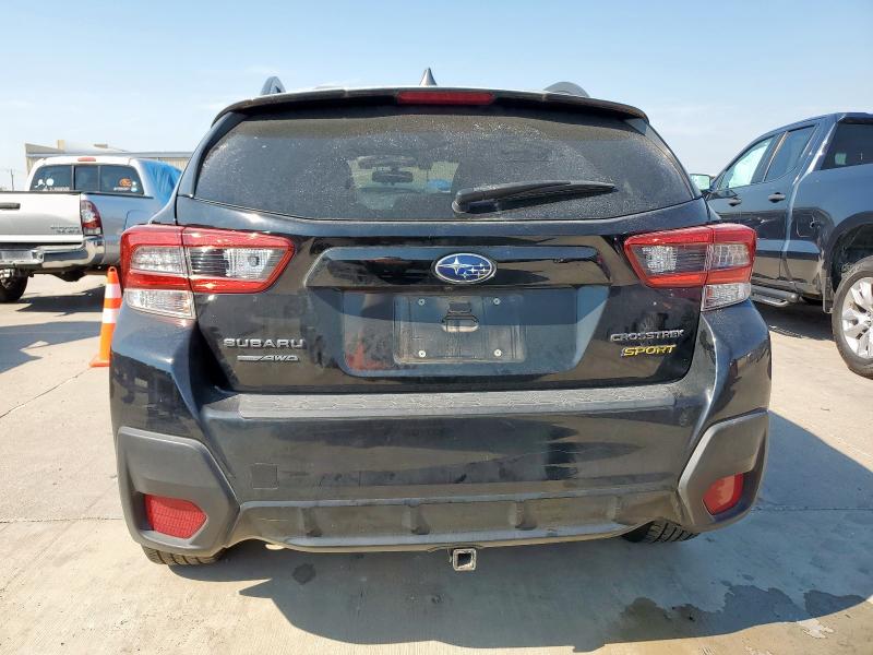 2021 SUBARU CROSSTREK JF2GTHRC3MH349163