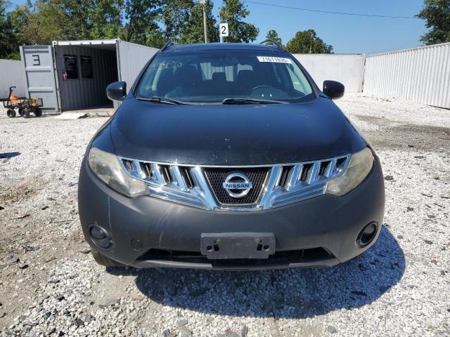 2010 NISSAN MURANO S - JN8AZ1MW1AW100982