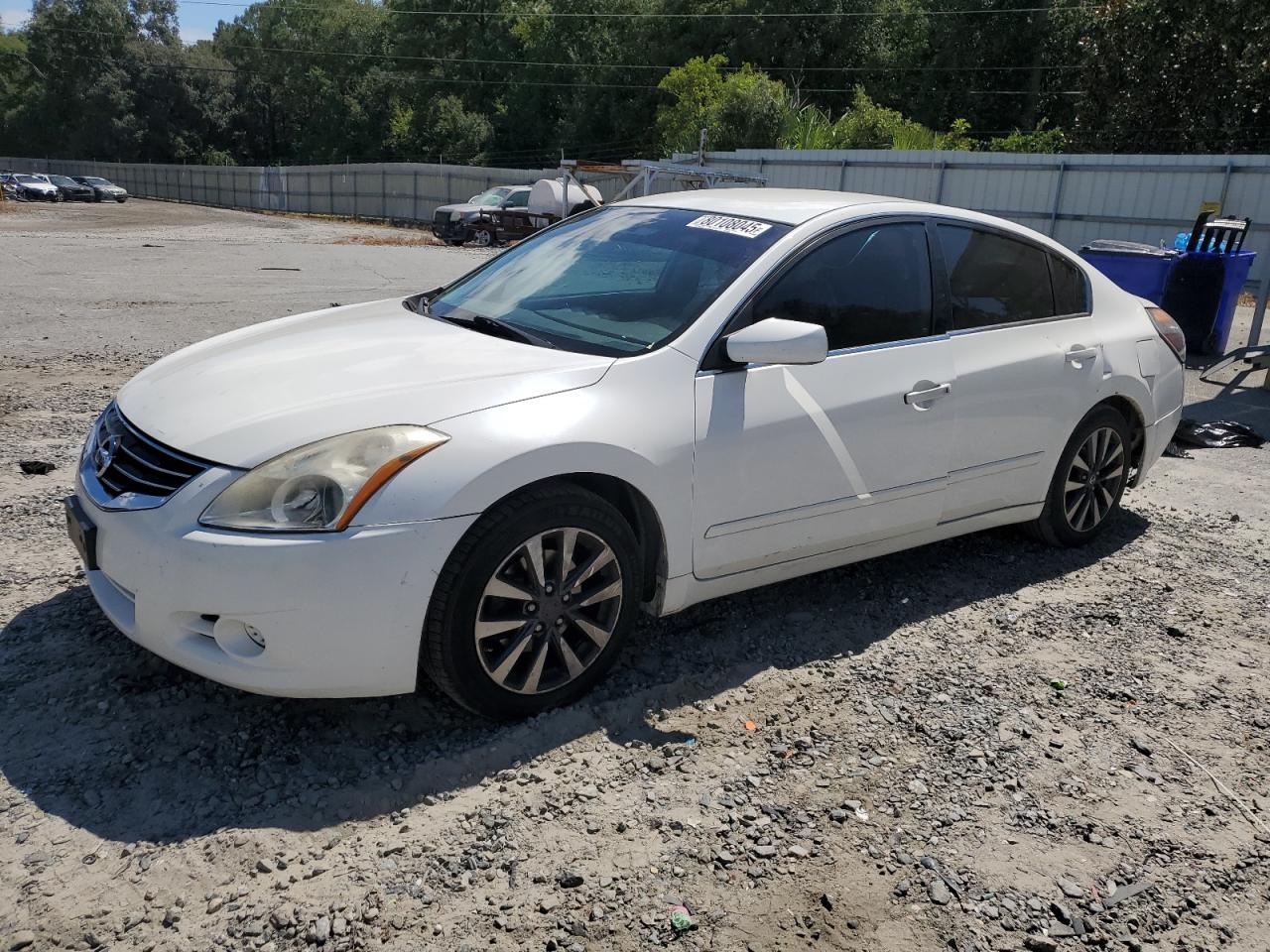 NISSAN ALTIMA BASE