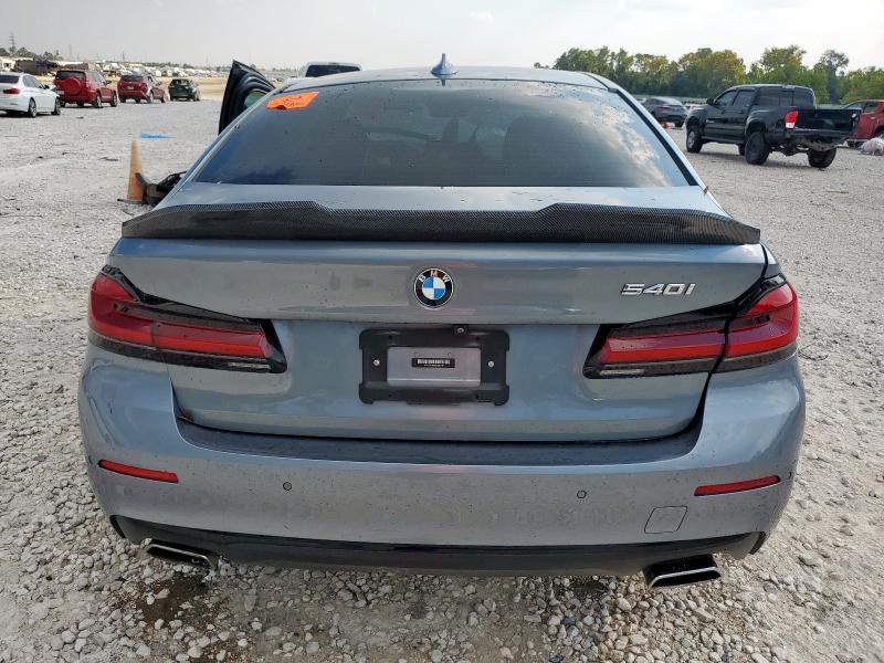 2021 BMW 540 I WBA53BJ06MWX20748