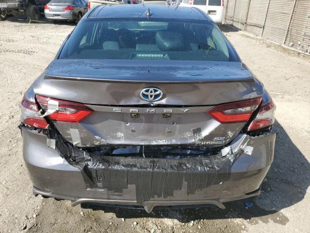 2021 TOYOTA CAMRY SE #3259448108