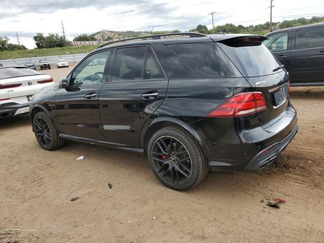 2018 MERCEDES-BENZ GLE 63 AMG 4JGDA7FB0JB055078