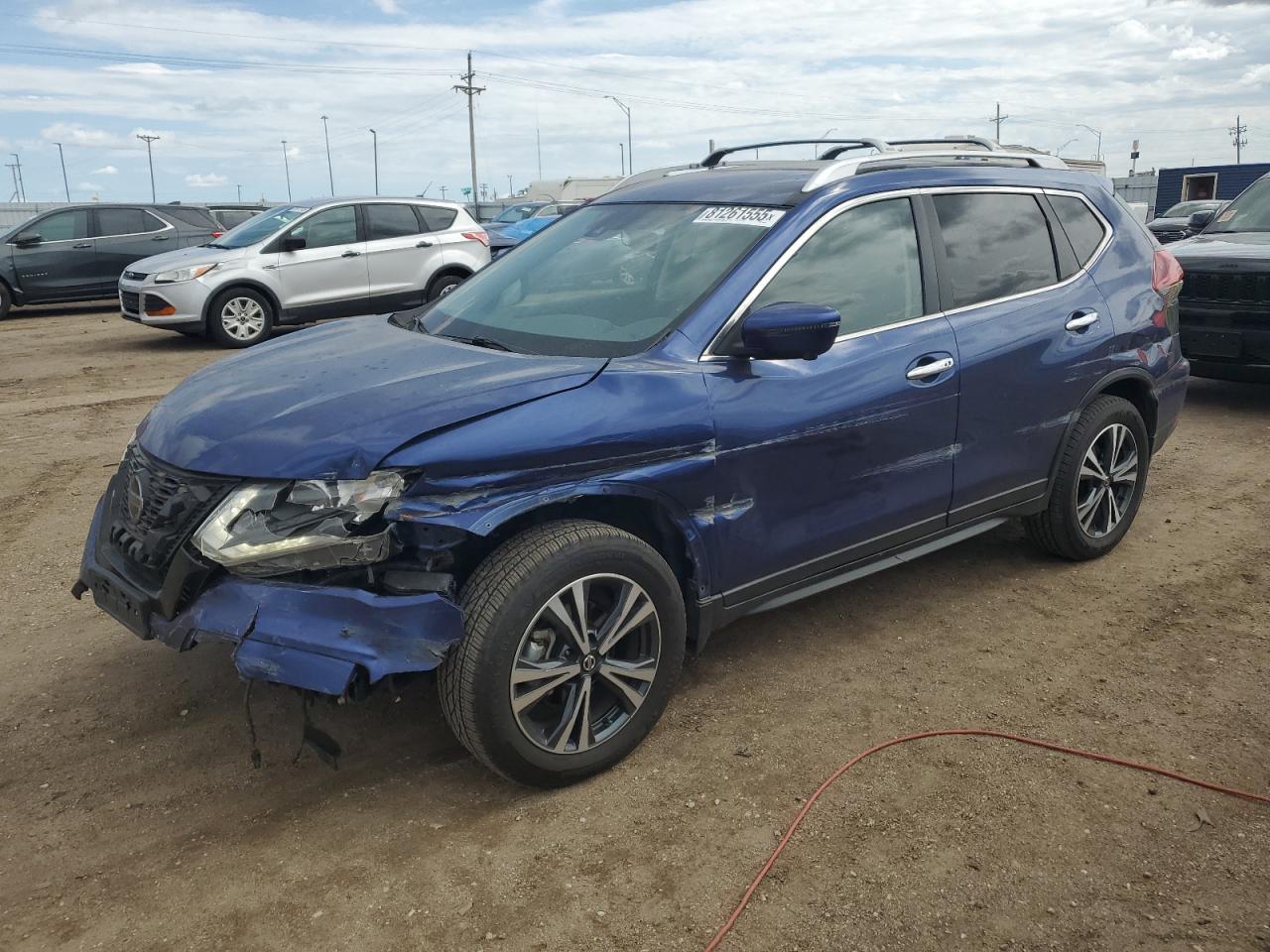NISSAN ROGUE S