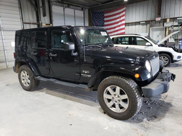 2018 JEEP WRANGLER UNLIMITED SAHARA #3302846926