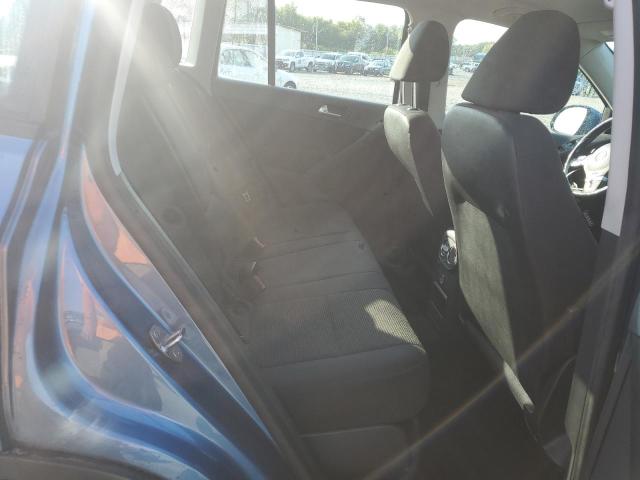 2017 VOLKSWAGEN TIGUAN S - WVGAV7AX3HK042720