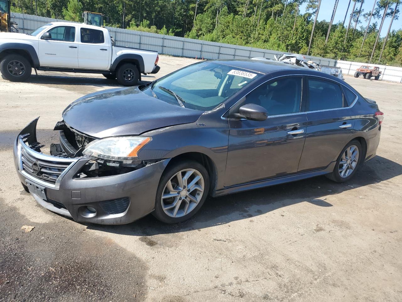 NISSAN SENTRA S