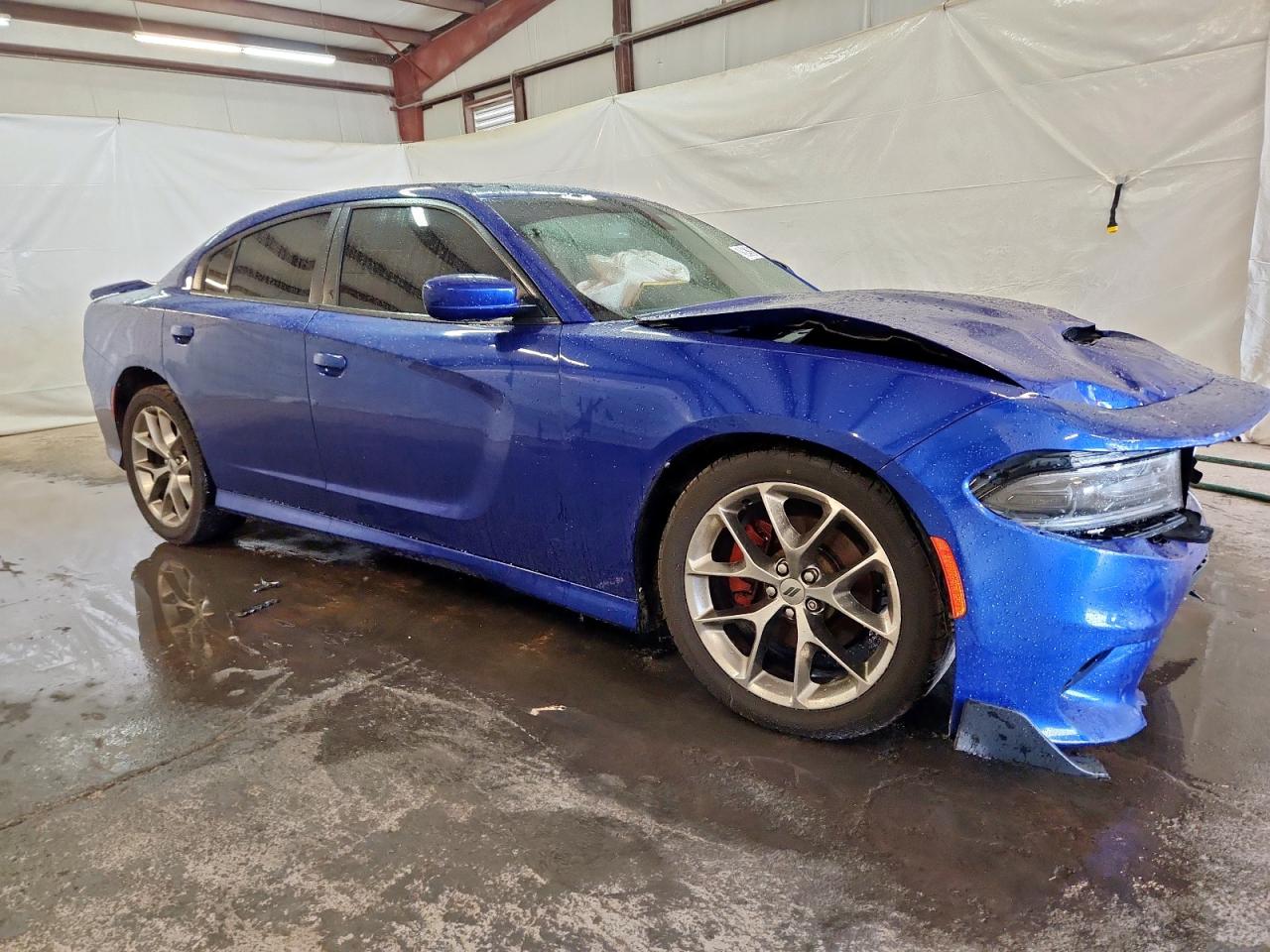 Lot #3240779140 2019 DODGE CHARGER R/