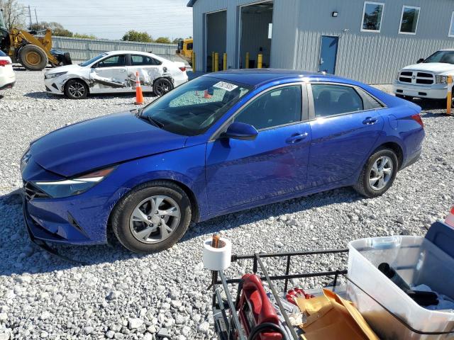 2022 HYUNDAI ELANTRA SE - KMHLL4AG3NU259973