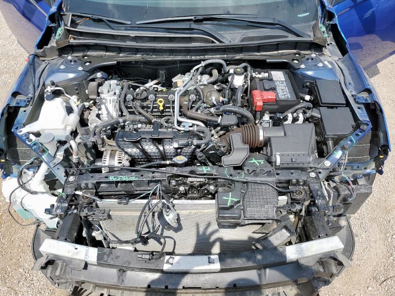 2025 NISSAN ALTIMA SV 1N4BL4DV1SN305757