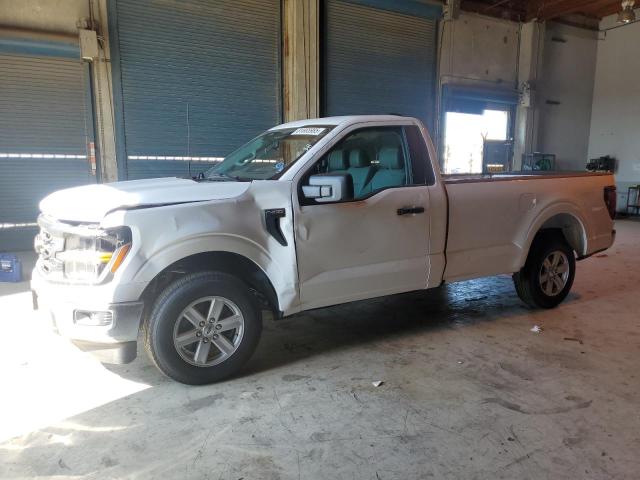 2024 FORD F150 XL 1FTMF1KPXRKF55507