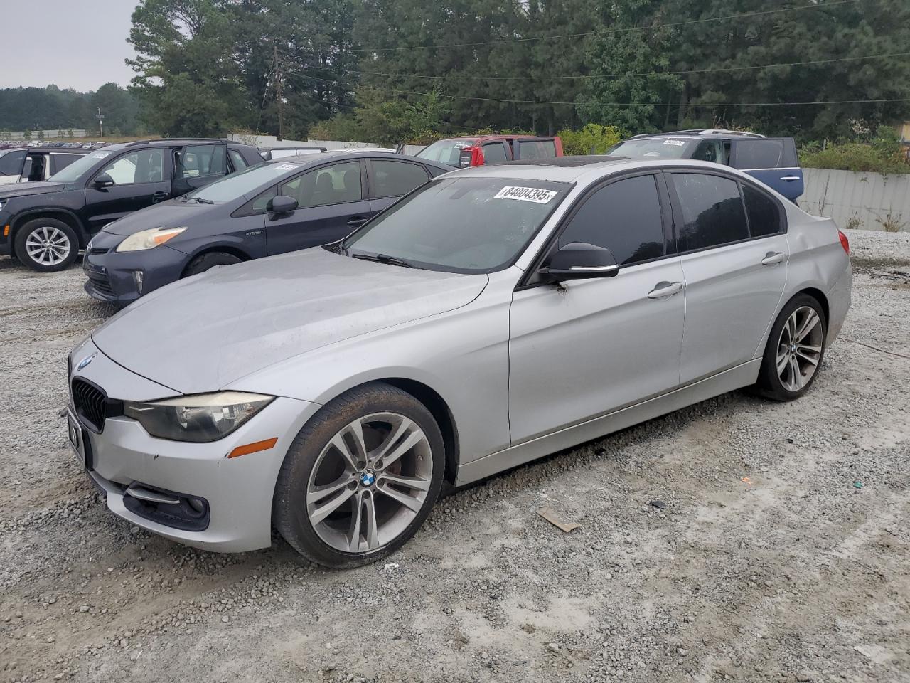 BMW 3 SERIES I SULEV