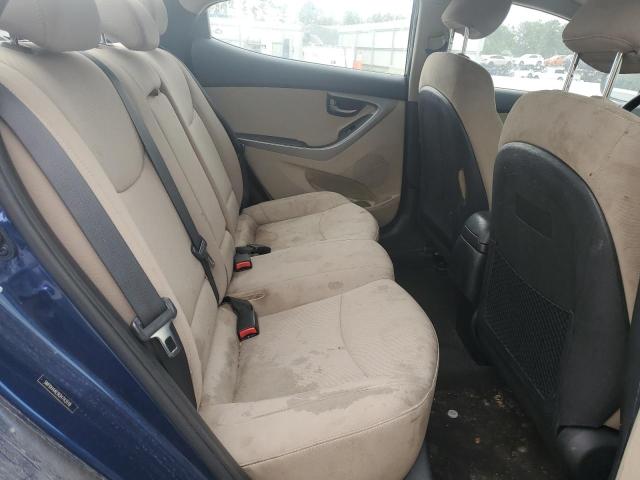 2016 HYUNDAI ELANTRA SE 5NPDH4AE9GH743118