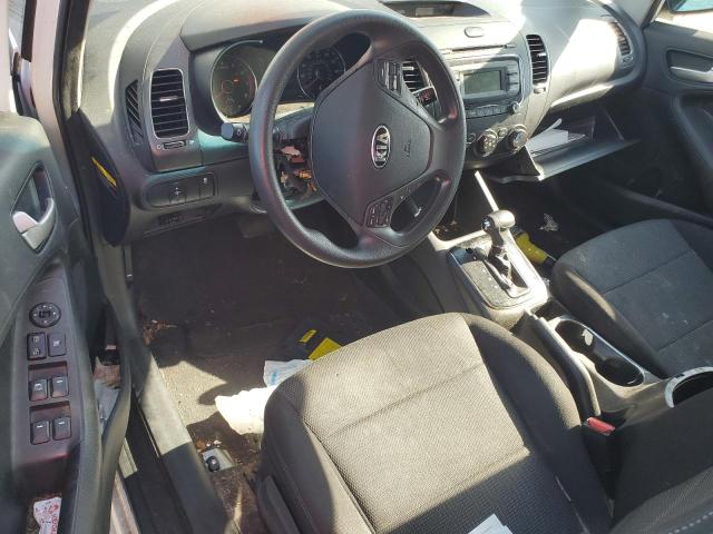 2018 KIA FORTE LX - 3KPFK4A73JE165203