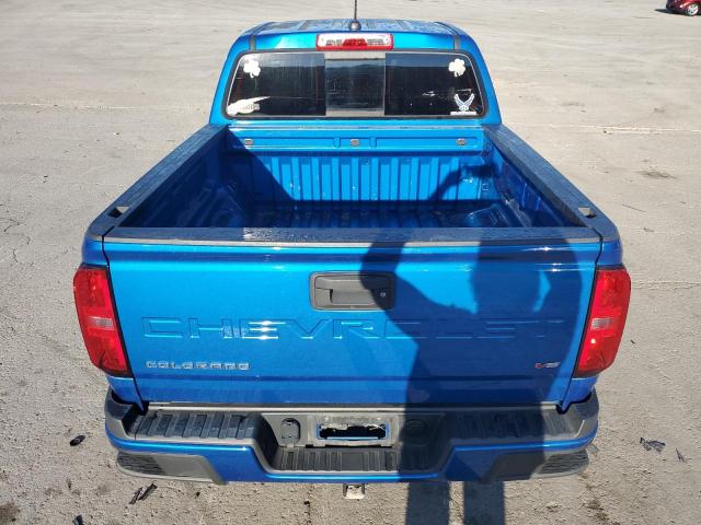 2022 CHEVROLET COLORADO L 1GCGTCEN2N1233049