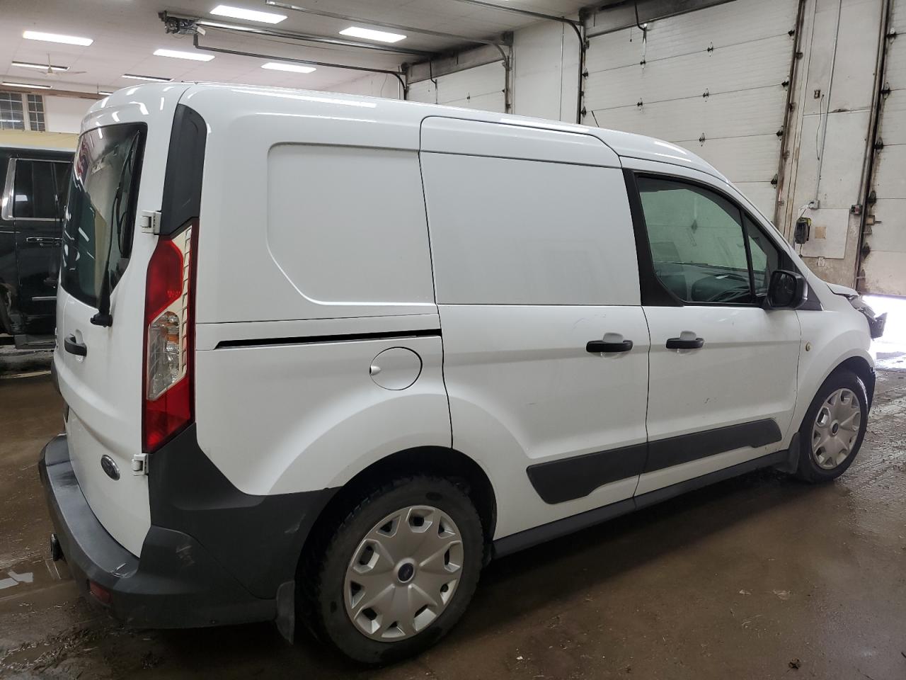 FORD TRANSIT CONNECT XL