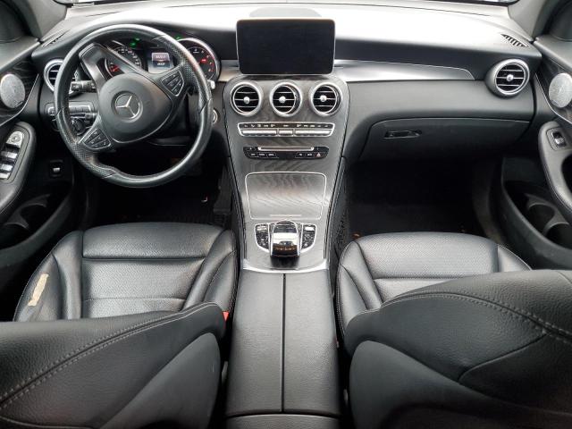 2018 MERCEDES-BENZ GLC 300 4MATIC WDC0G4KB8JV076839
