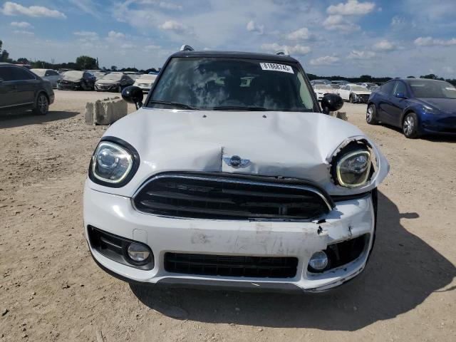 2018 MINI COOPER COU WMZYV5C38J3E03525