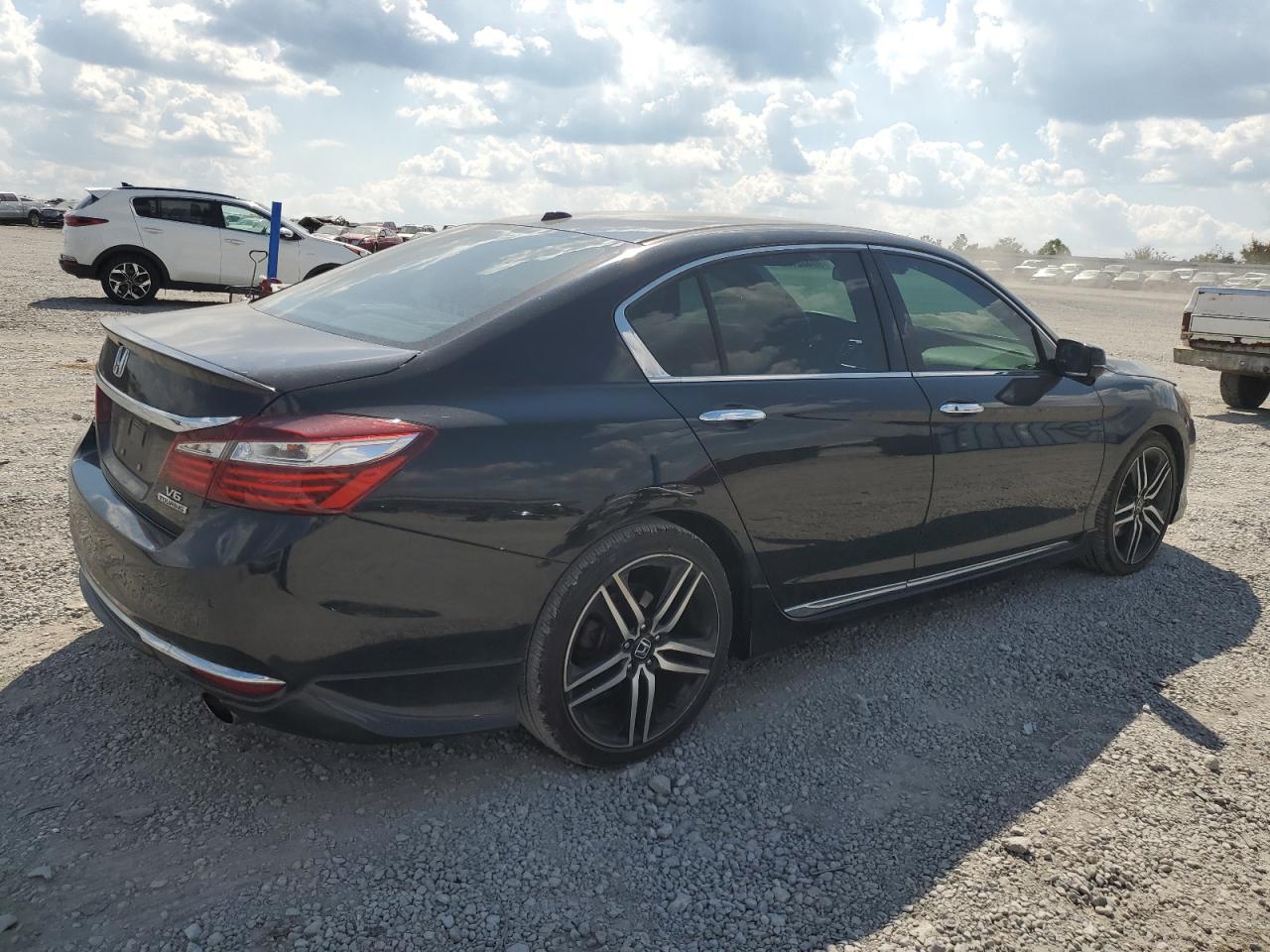 HONDA ACCORD TOURING