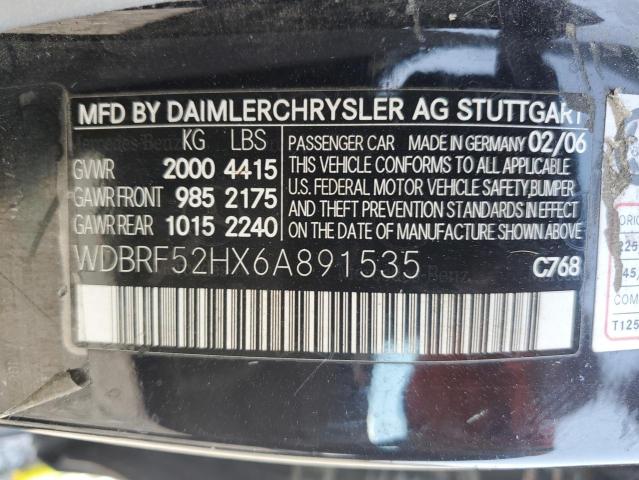 2006 MERCEDES-BENZ C 230 #3304958961