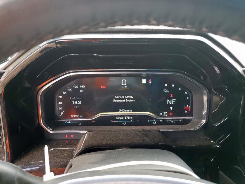 2023 GMC SIERRA K15 3GTUUCE89PG248257