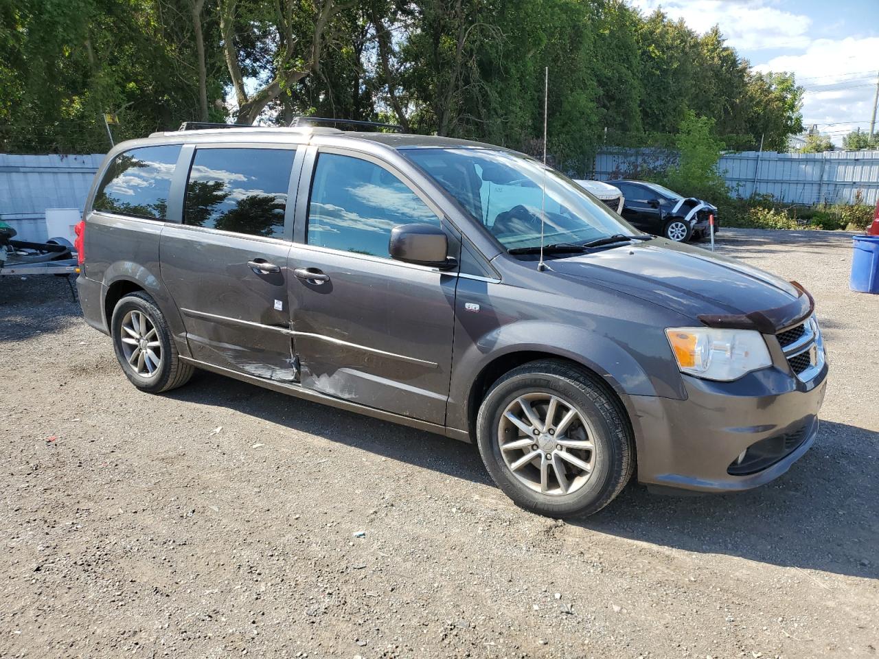DODGE GRAND CARAVAN SE