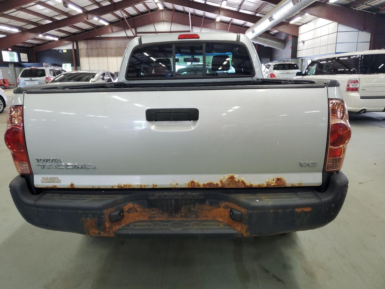 Lot #3235802773 2008 TOYOTA TACOMA ACC