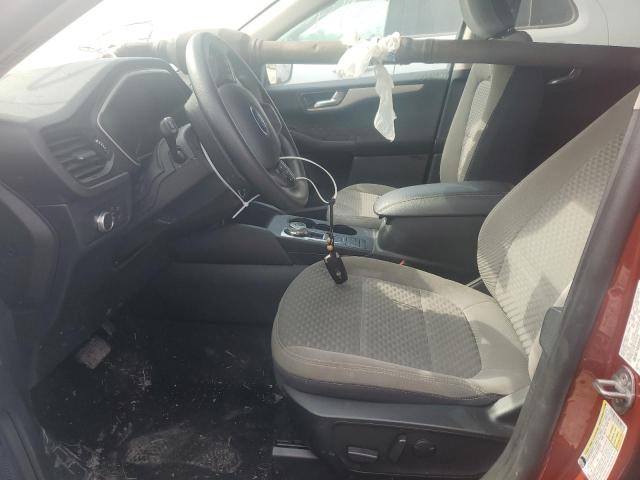 2020 FORD ESCAPE SE - 1FMCU9G68LUA74338