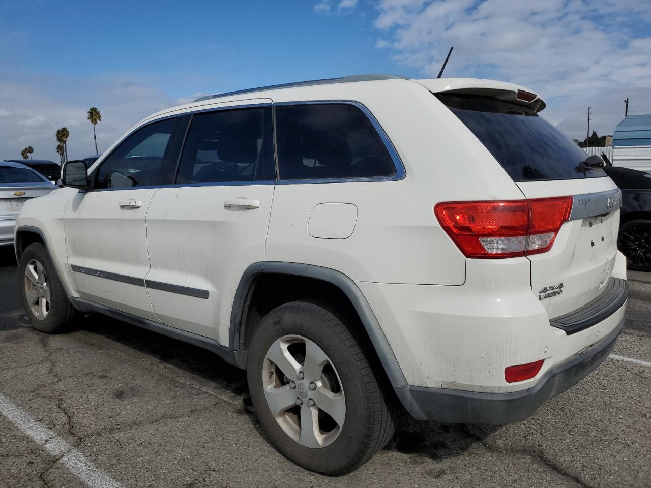 JEEP GRAND CHEROKEE LAREDO