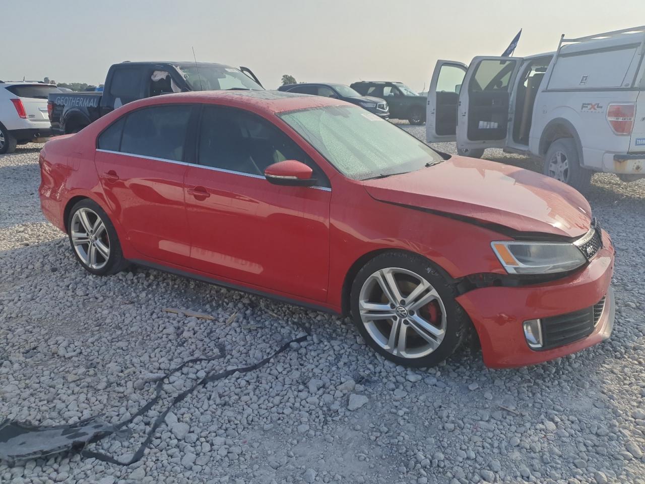 VOLKSWAGEN JETTA GLI