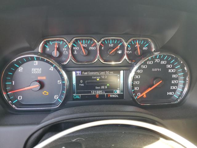 2020 CHEVROLET SUBURBAN C 1GNSCJKJXLR295398