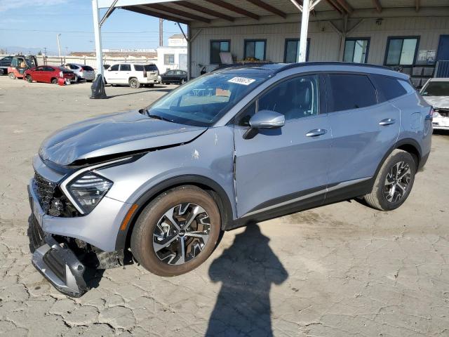2025 KIA SPORTAGE EX #3308360282