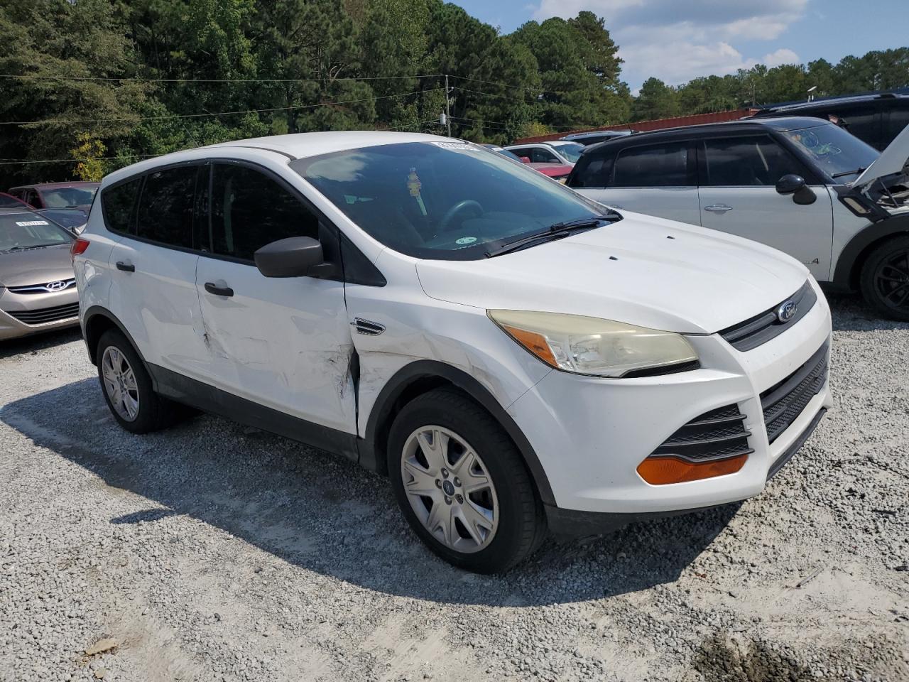 FORD ESCAPE S