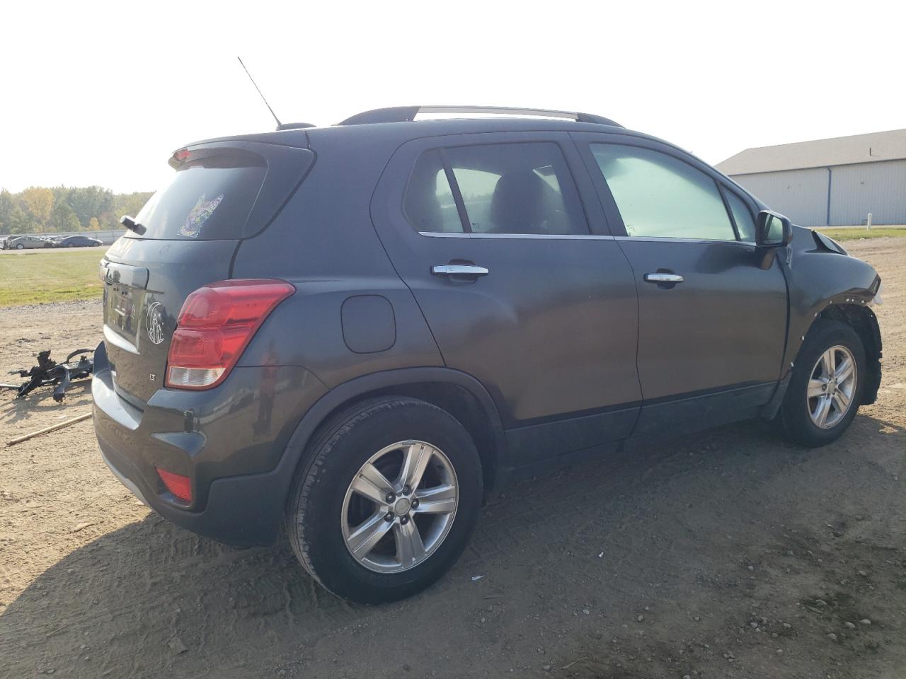 CHEVROLET TRAX 1LT